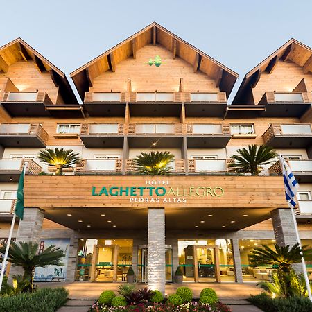 Hotel Laghetto Pedras Altas グラマド エクステリア 写真