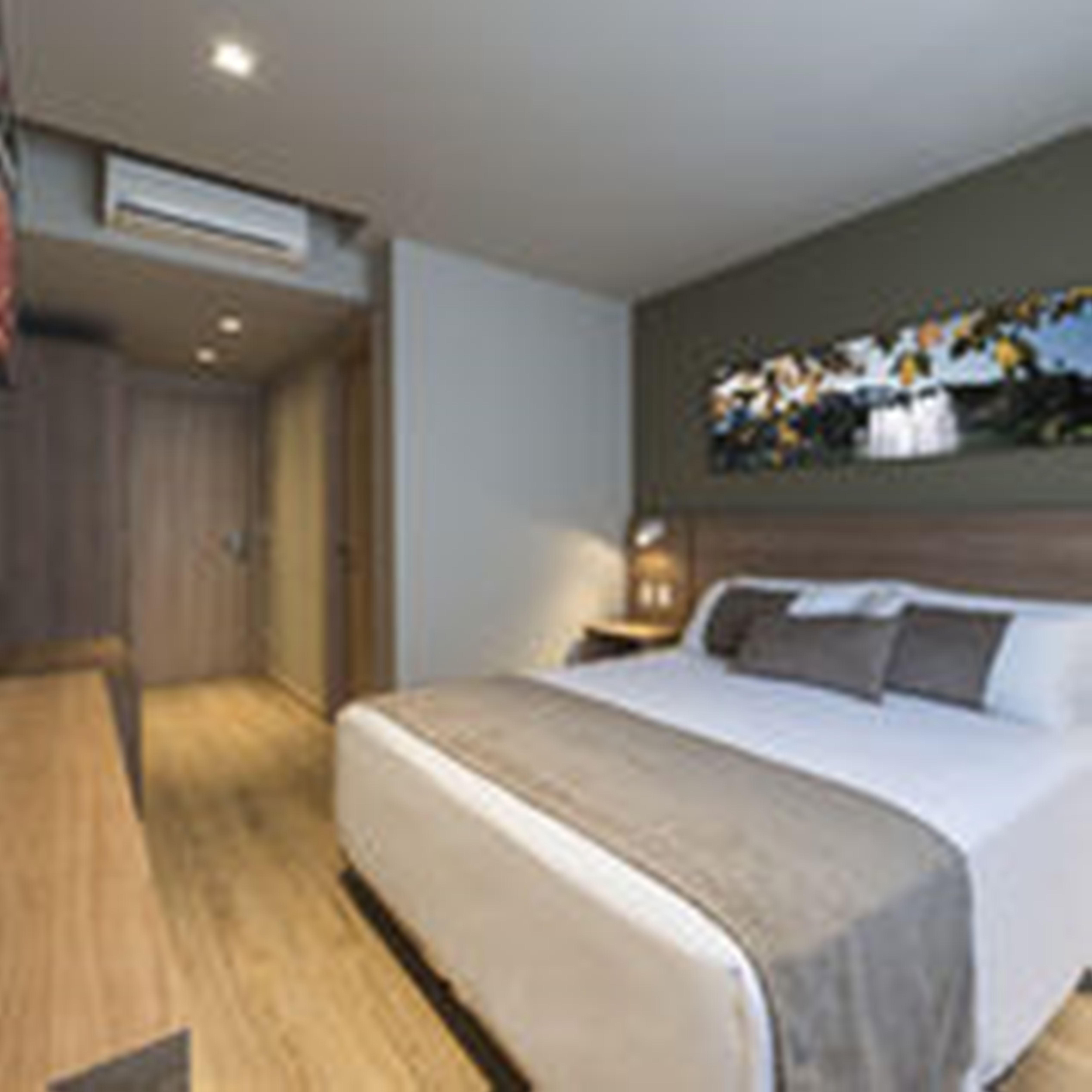 Hotel Laghetto Pedras Altas グラマド エクステリア 写真