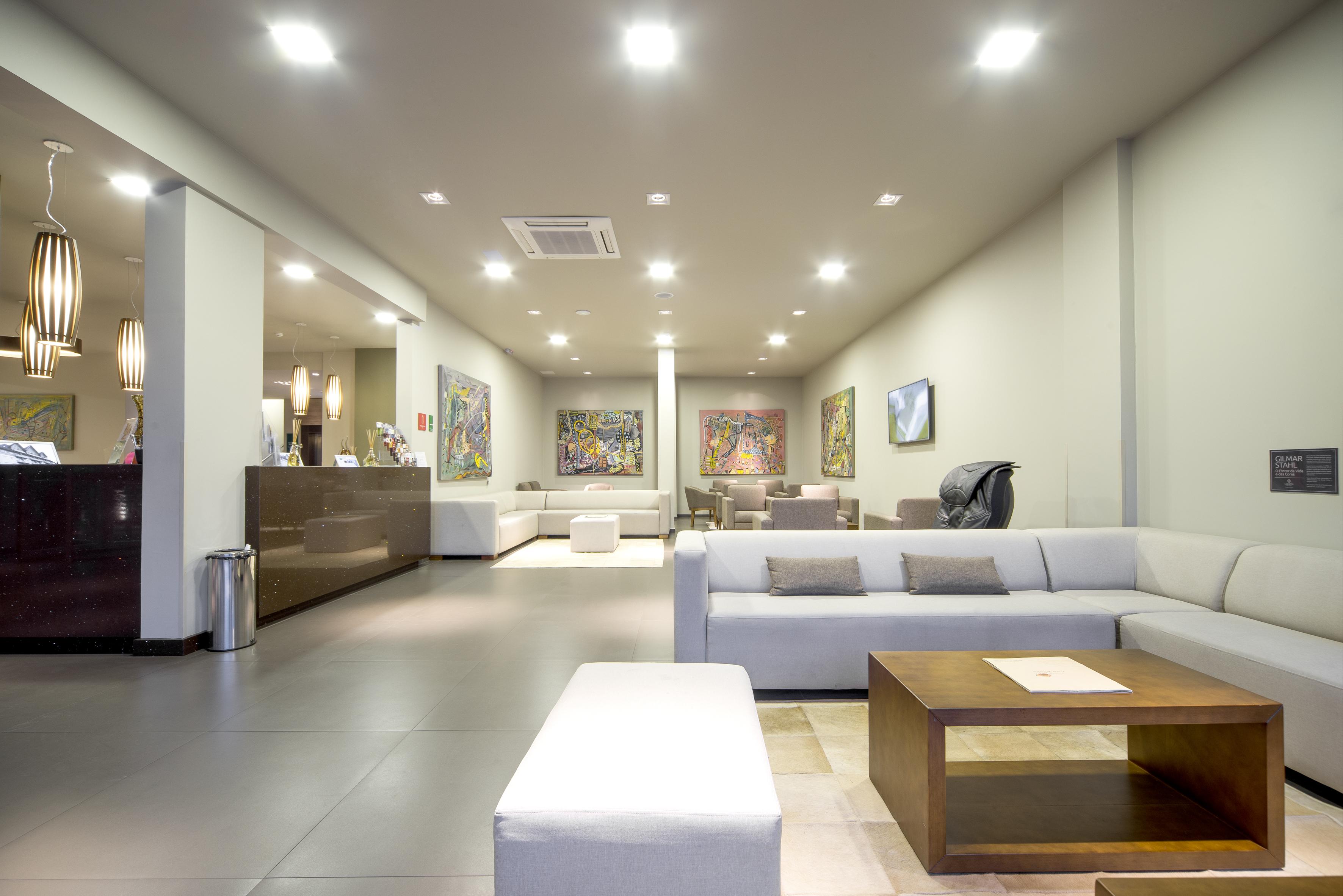 Hotel Laghetto Pedras Altas グラマド エクステリア 写真