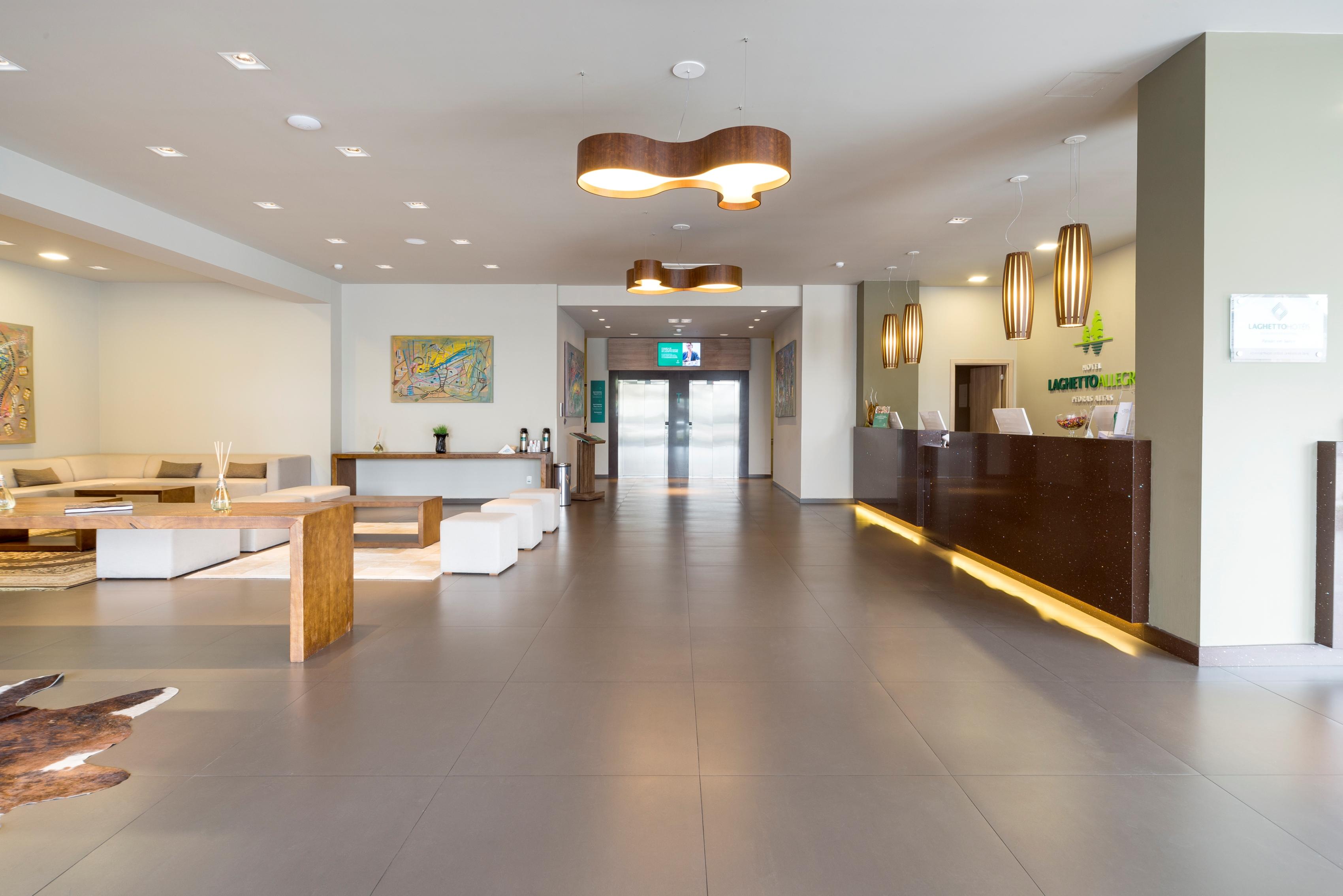 Hotel Laghetto Pedras Altas グラマド エクステリア 写真