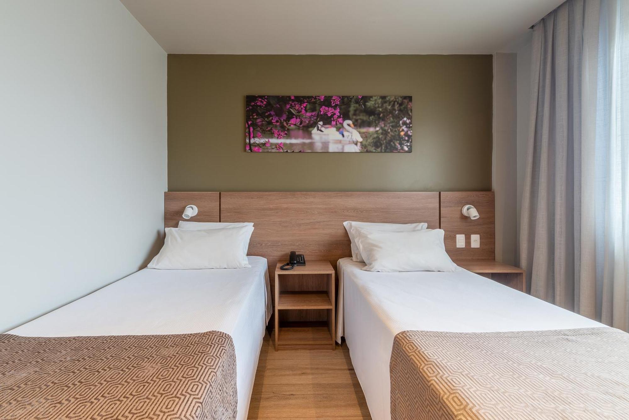 Hotel Laghetto Pedras Altas グラマド エクステリア 写真