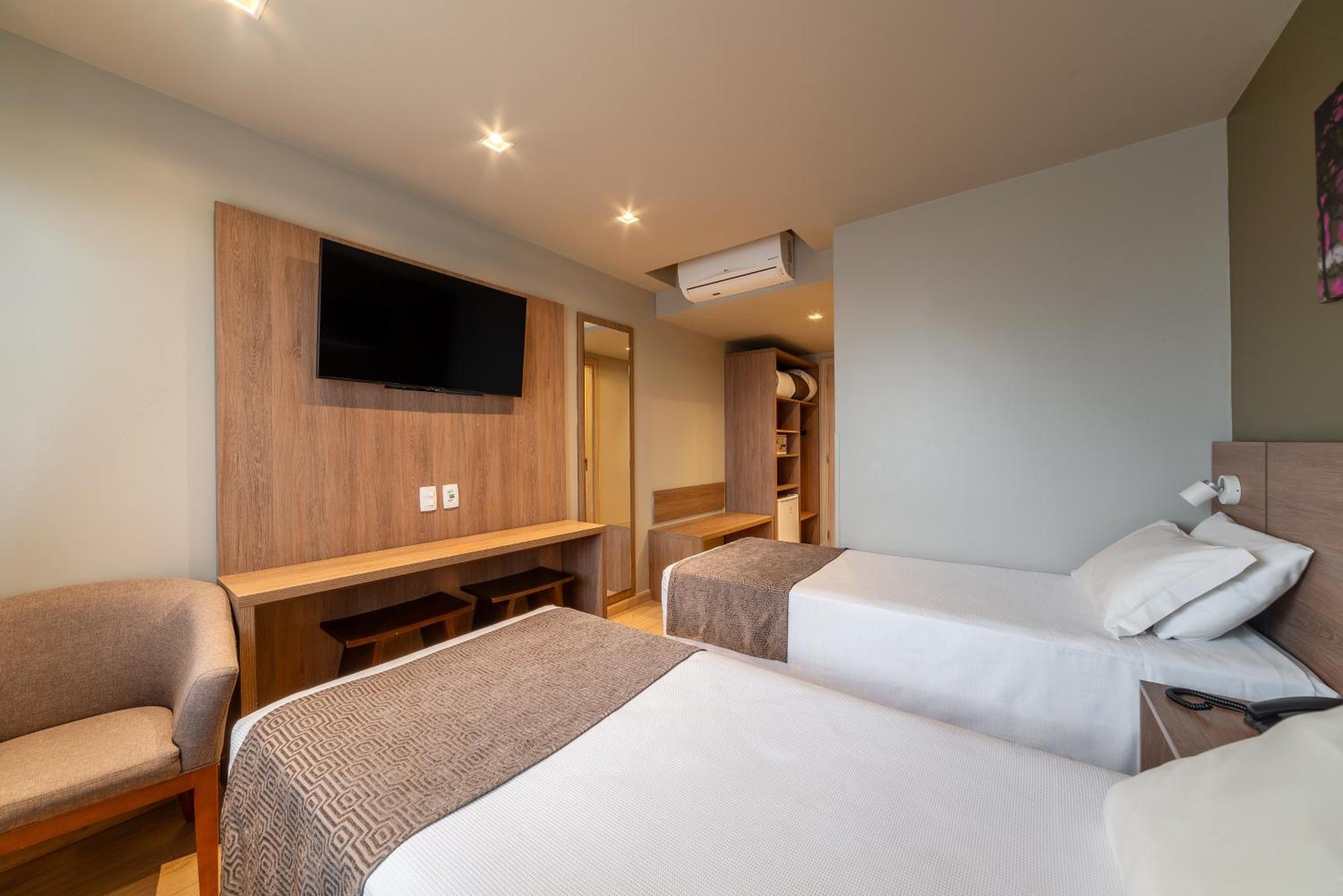 Hotel Laghetto Pedras Altas グラマド エクステリア 写真