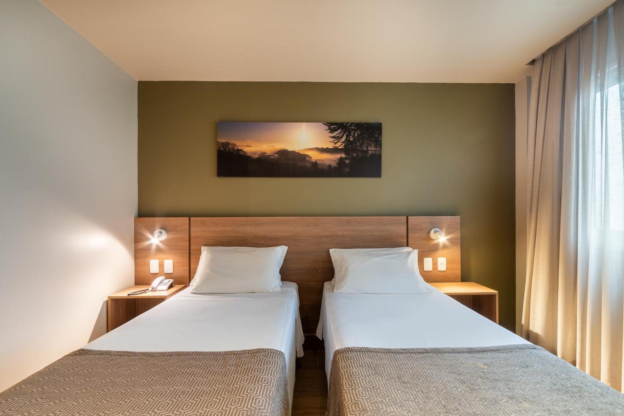 Hotel Laghetto Pedras Altas グラマド エクステリア 写真
