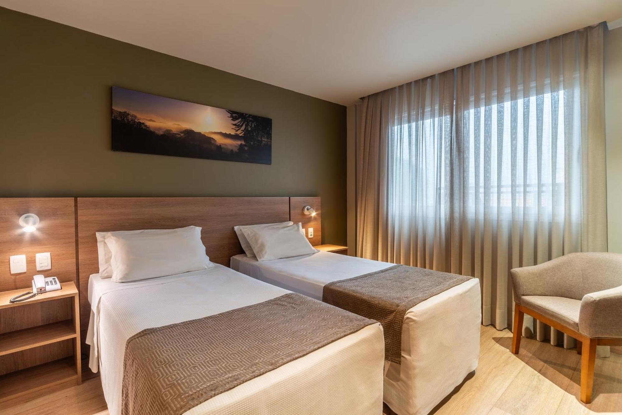 Hotel Laghetto Pedras Altas グラマド エクステリア 写真