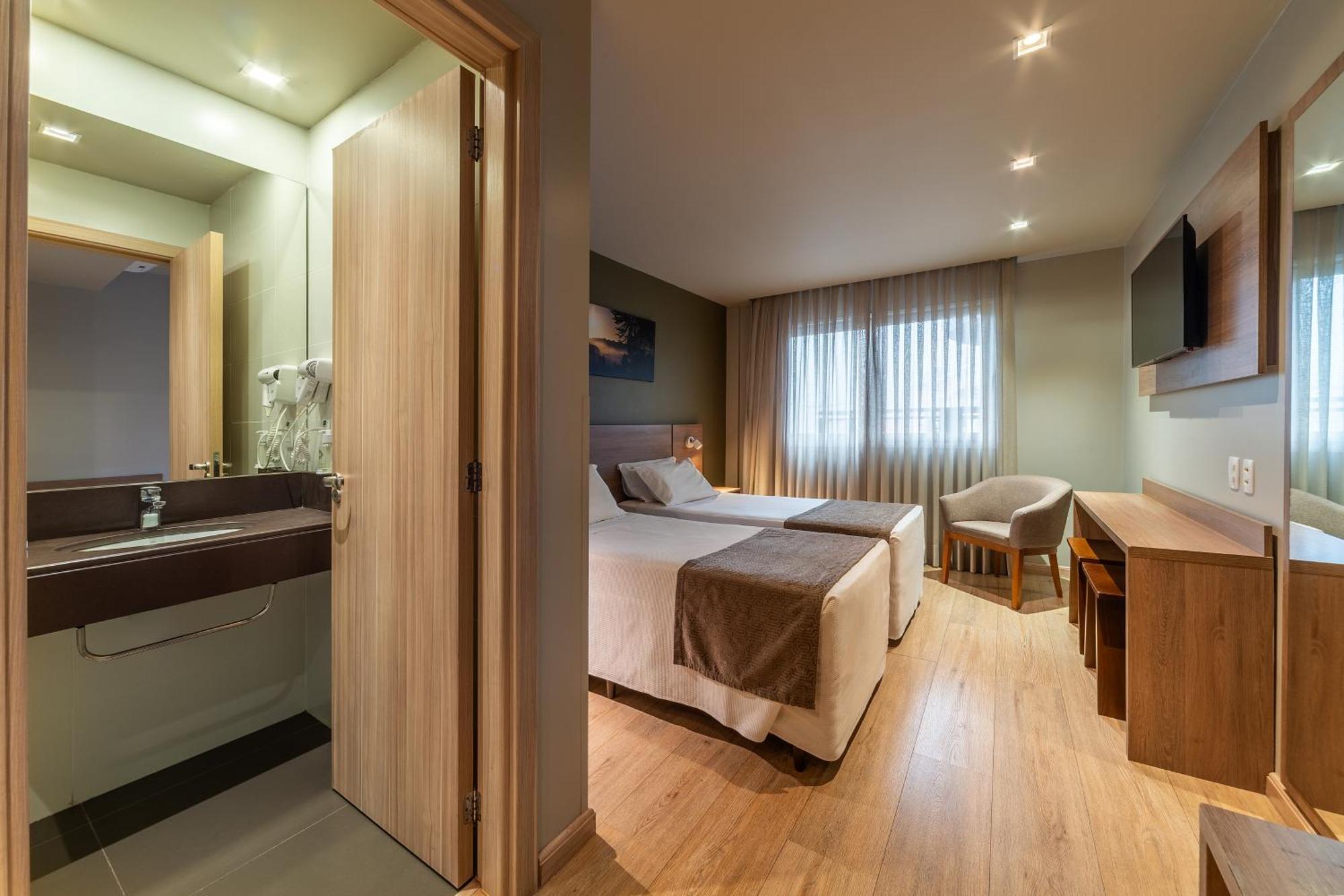 Hotel Laghetto Pedras Altas グラマド エクステリア 写真
