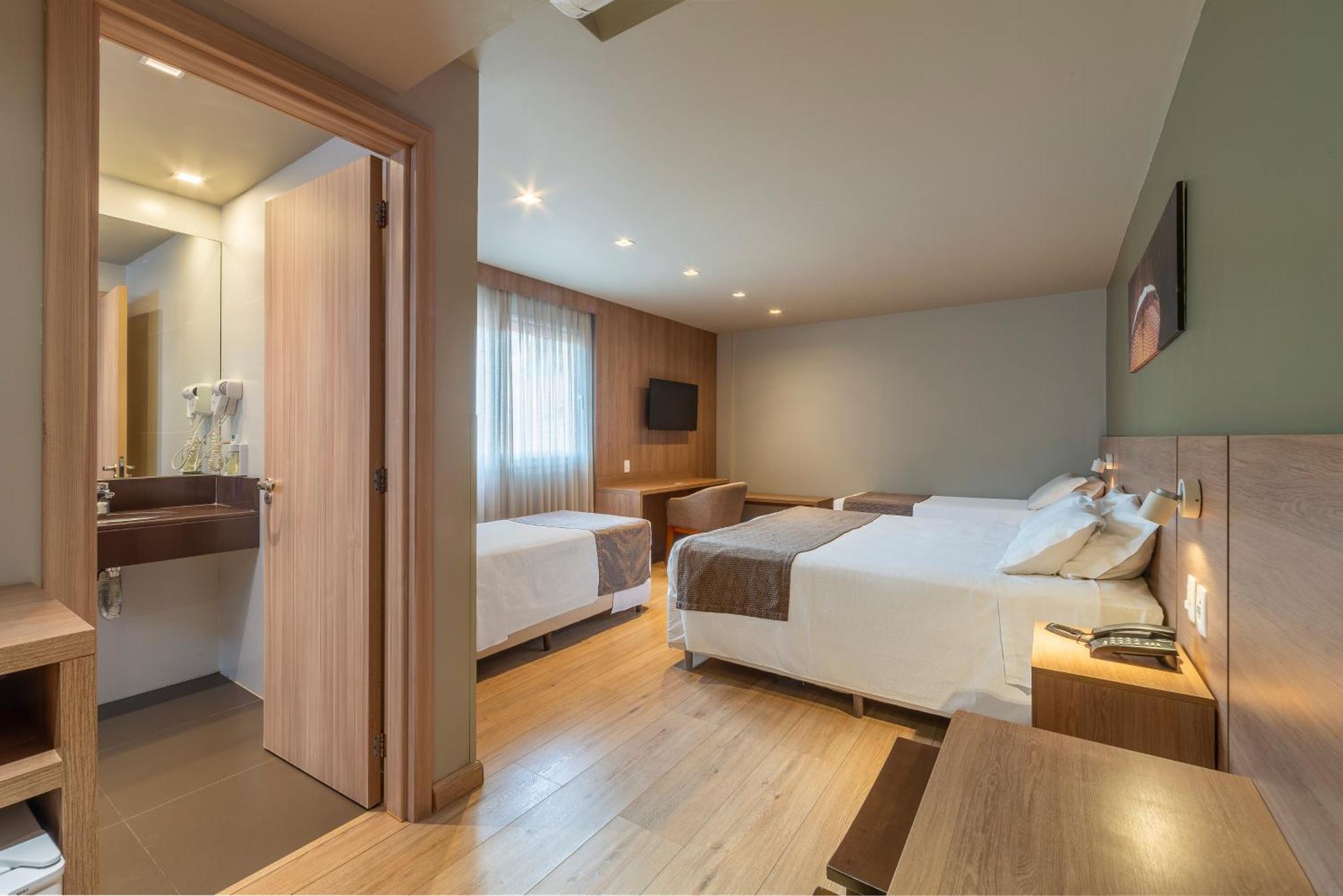 Hotel Laghetto Pedras Altas グラマド エクステリア 写真