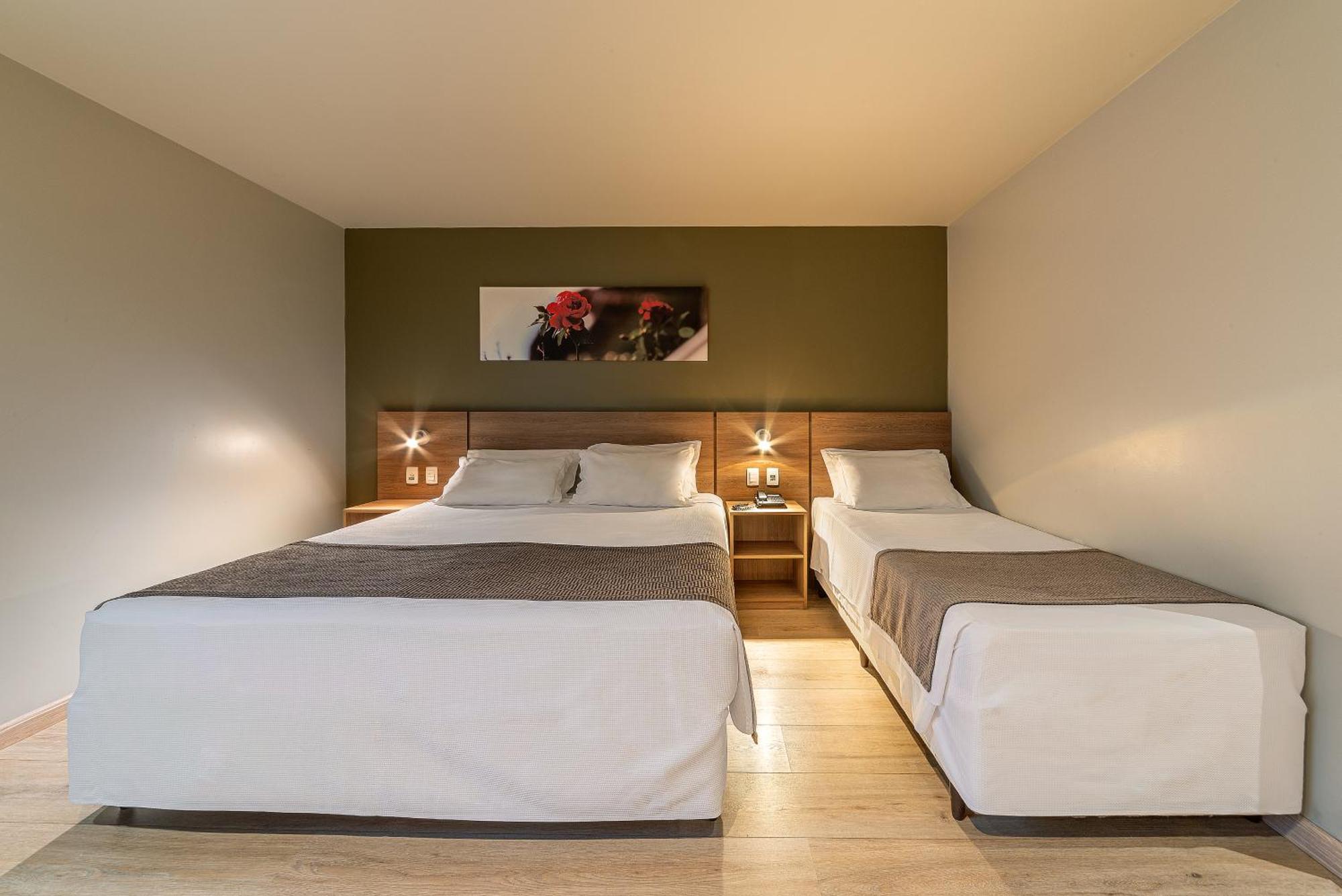 Hotel Laghetto Pedras Altas グラマド エクステリア 写真