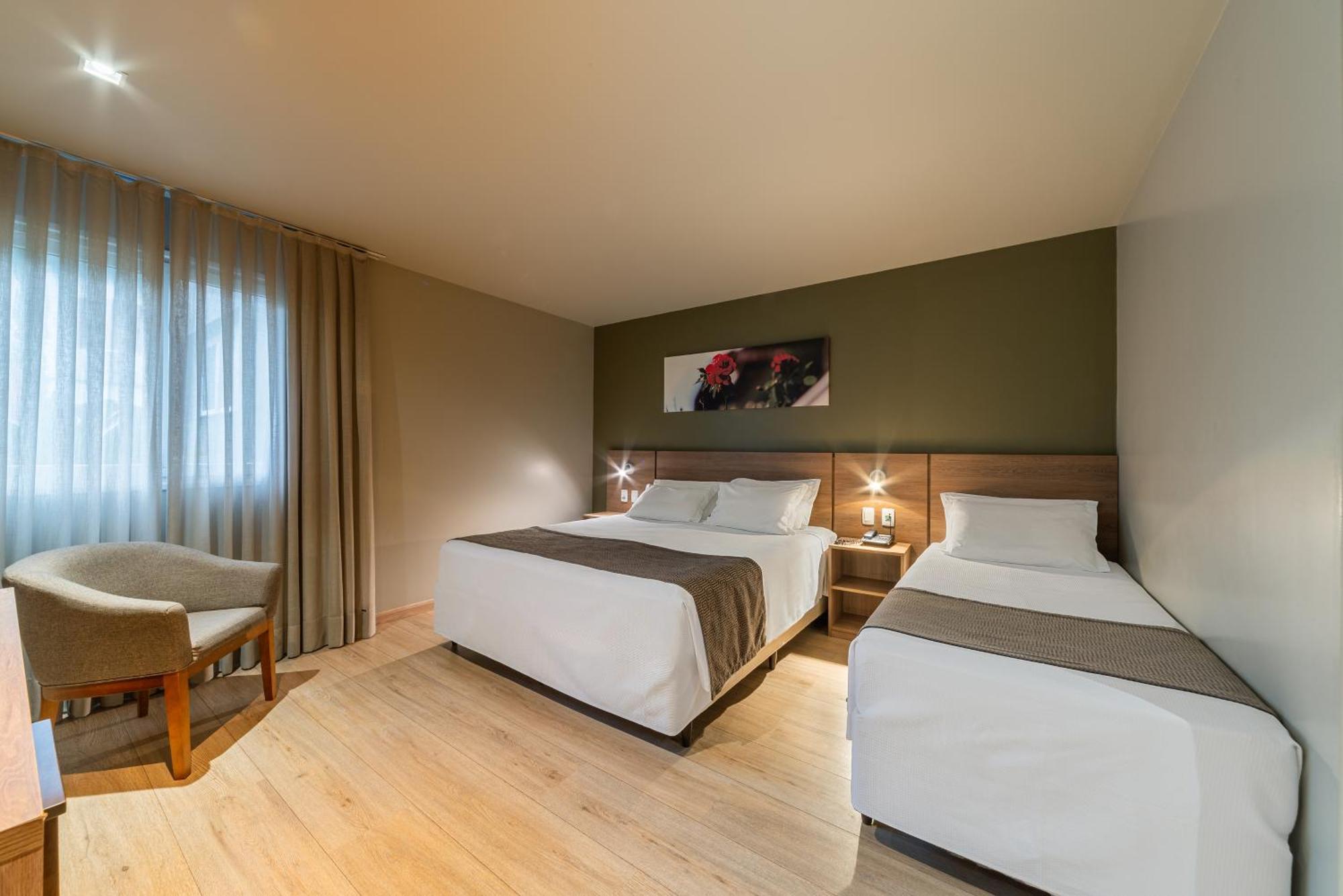 Hotel Laghetto Pedras Altas グラマド エクステリア 写真
