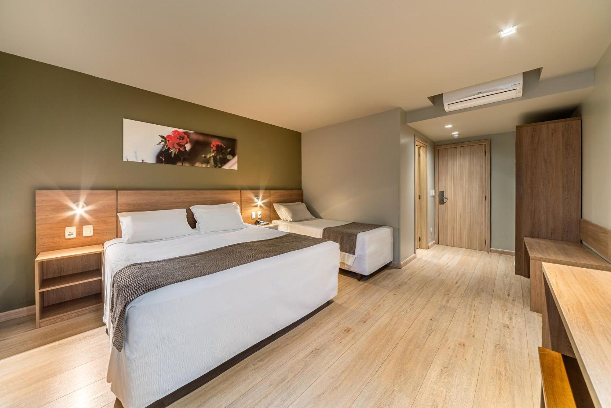 Hotel Laghetto Pedras Altas グラマド エクステリア 写真