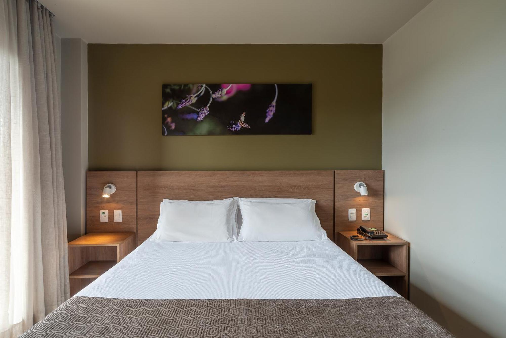 Hotel Laghetto Pedras Altas グラマド エクステリア 写真