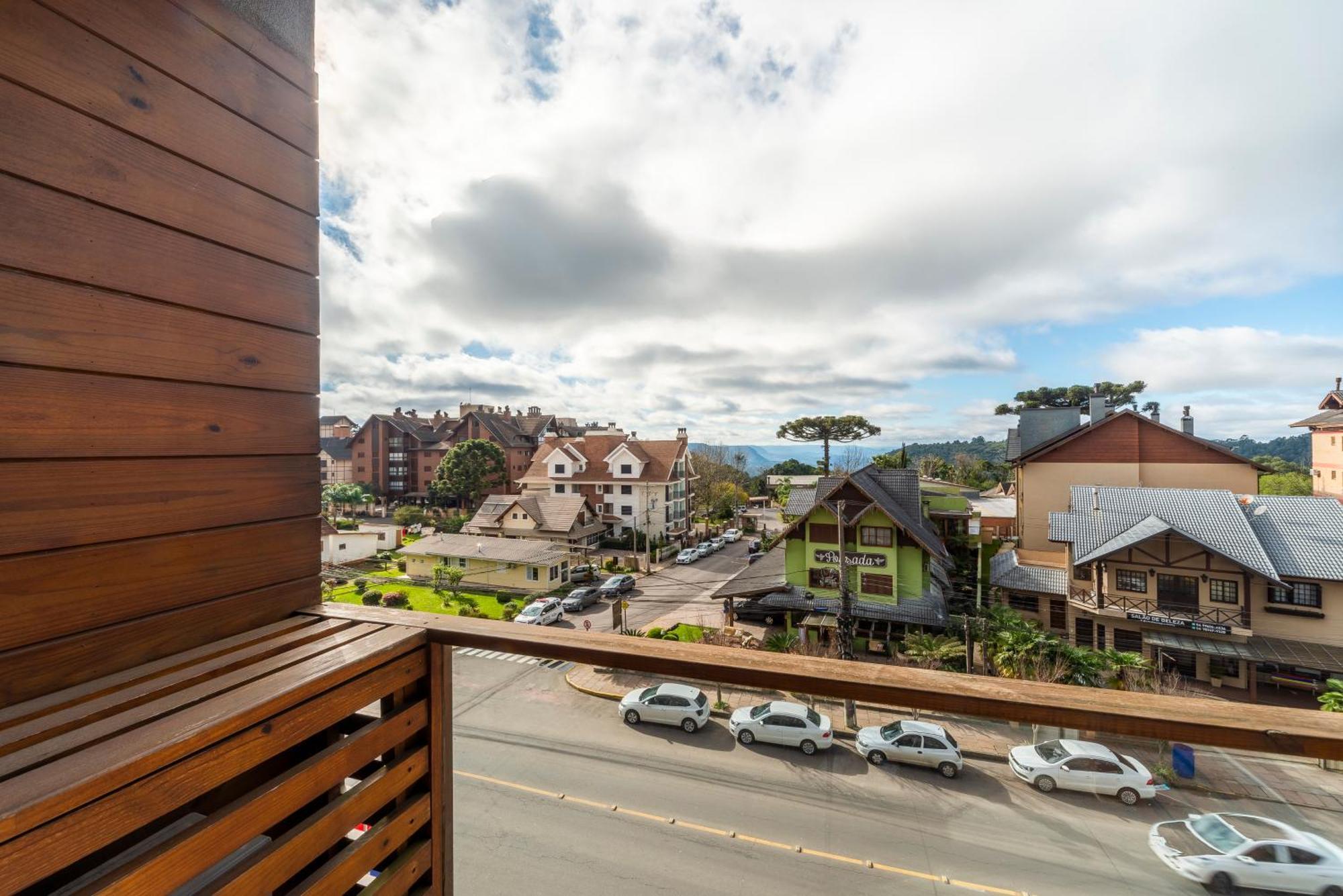 Hotel Laghetto Pedras Altas グラマド エクステリア 写真