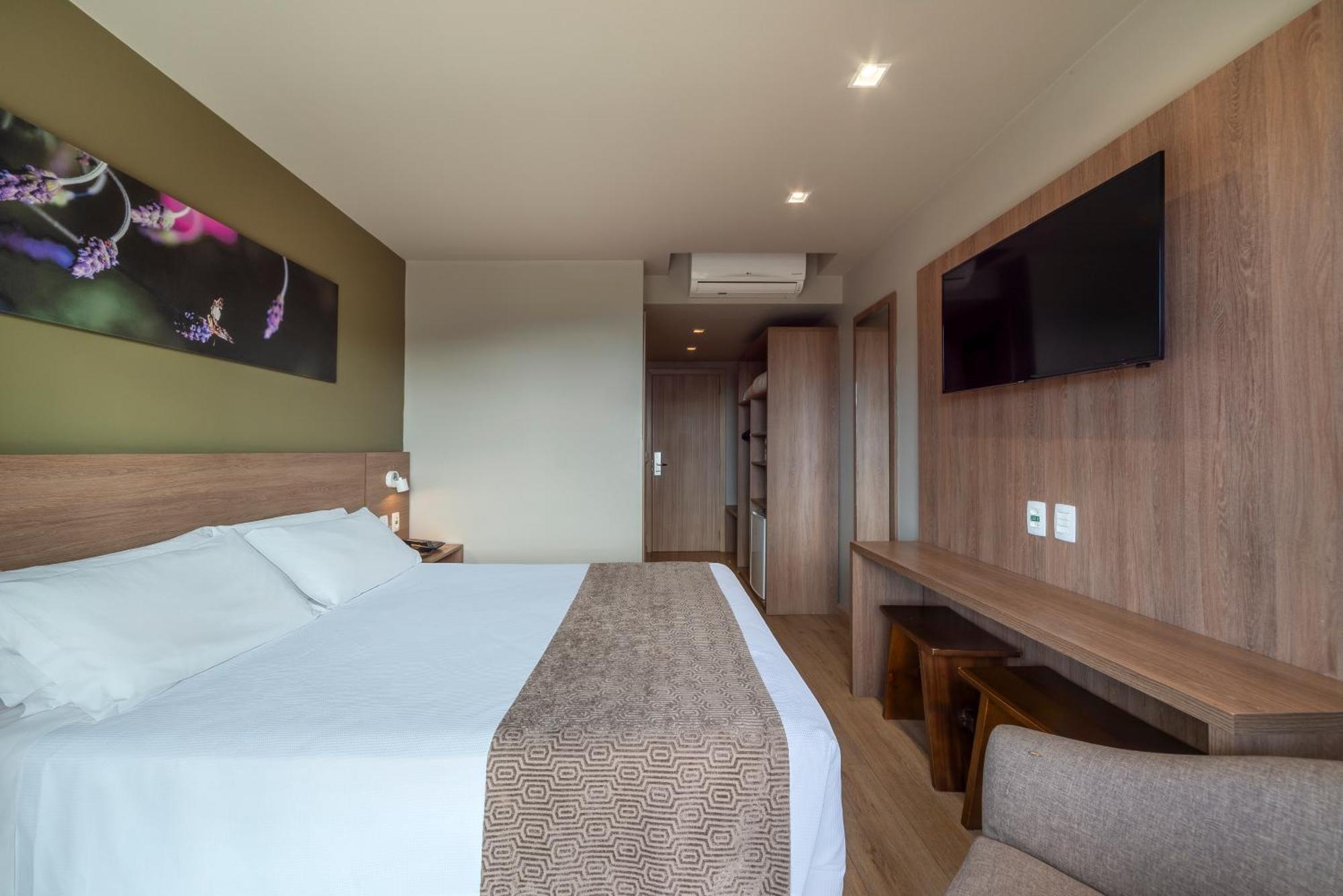 Hotel Laghetto Pedras Altas グラマド エクステリア 写真