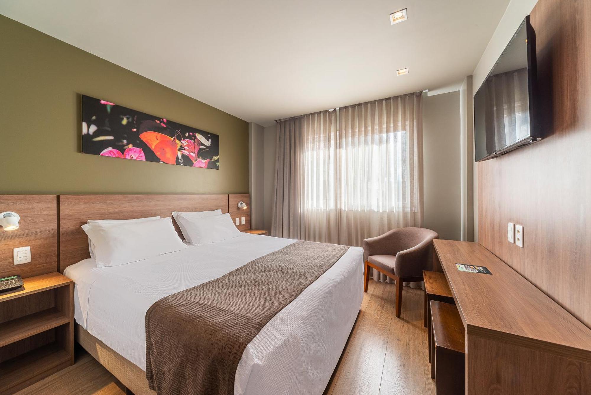 Hotel Laghetto Pedras Altas グラマド エクステリア 写真