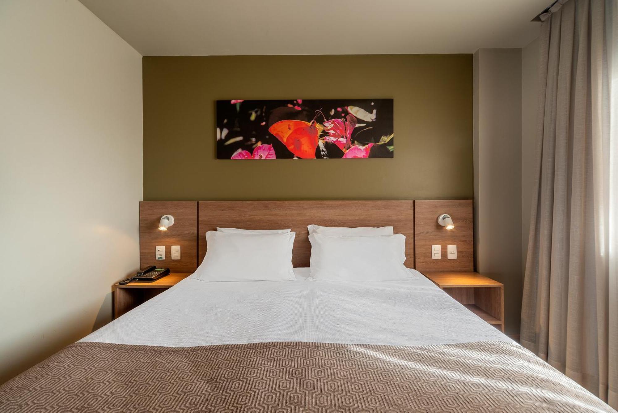 Hotel Laghetto Pedras Altas グラマド エクステリア 写真