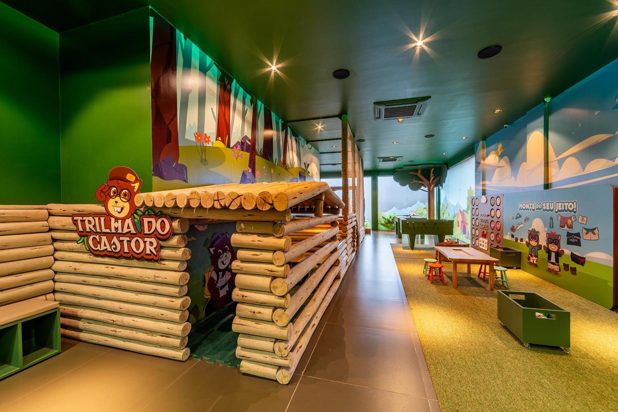 Hotel Laghetto Pedras Altas グラマド エクステリア 写真