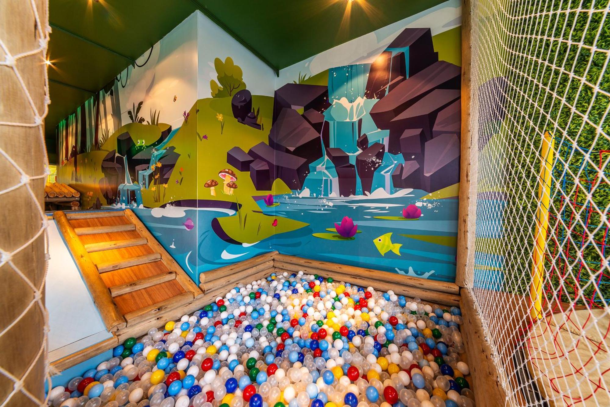 Hotel Laghetto Pedras Altas グラマド エクステリア 写真