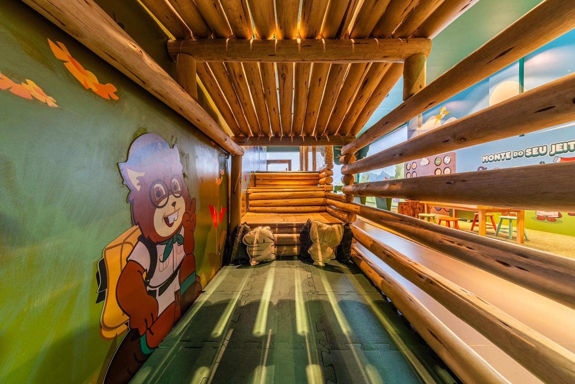 Hotel Laghetto Pedras Altas グラマド エクステリア 写真