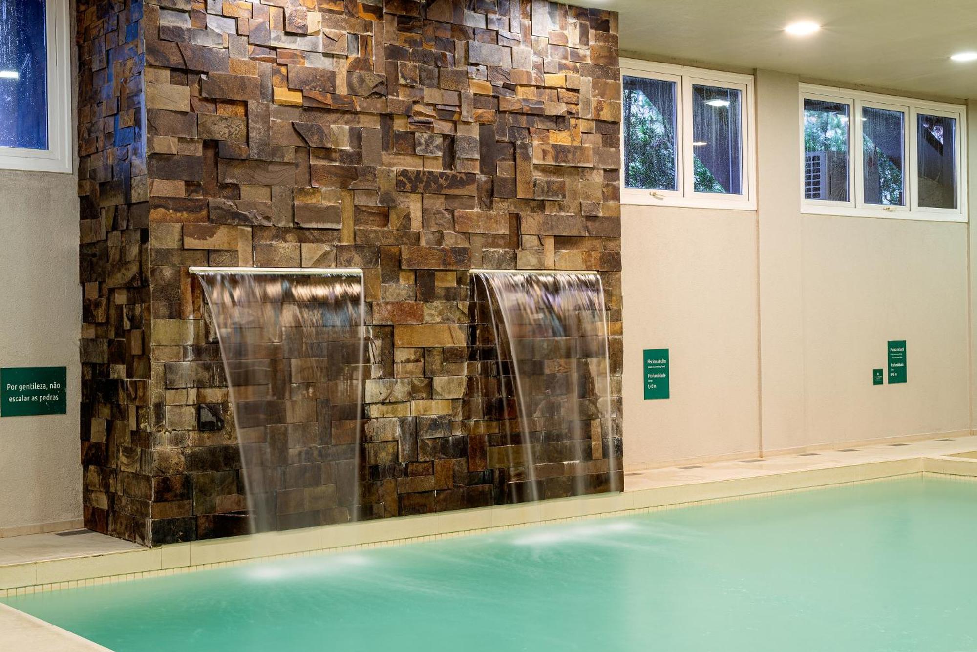 Hotel Laghetto Pedras Altas グラマド エクステリア 写真