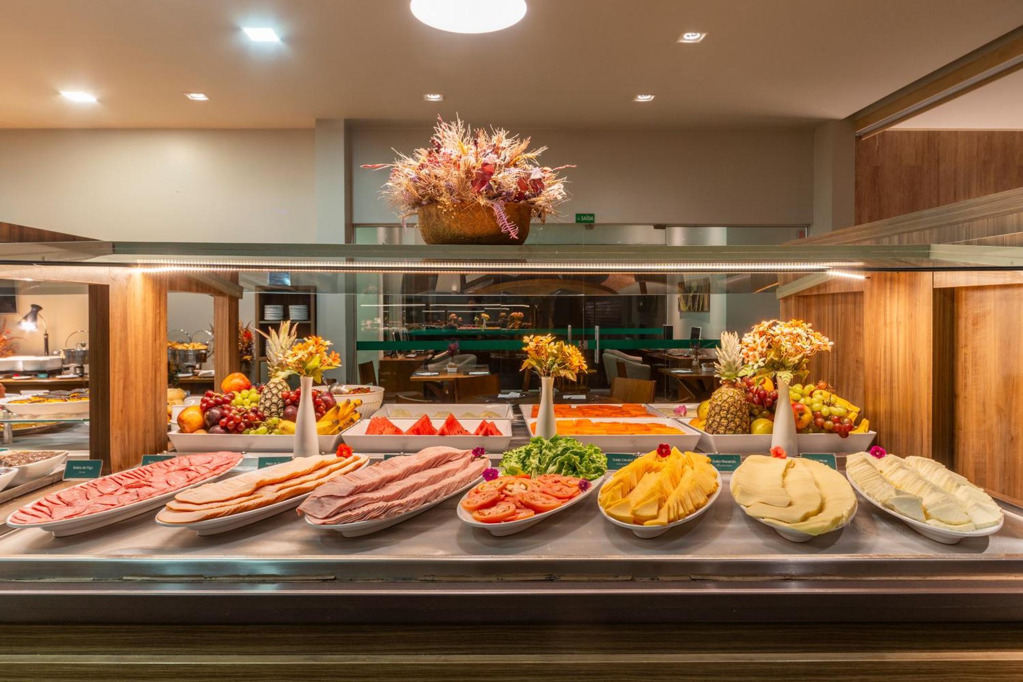 Hotel Laghetto Pedras Altas グラマド エクステリア 写真