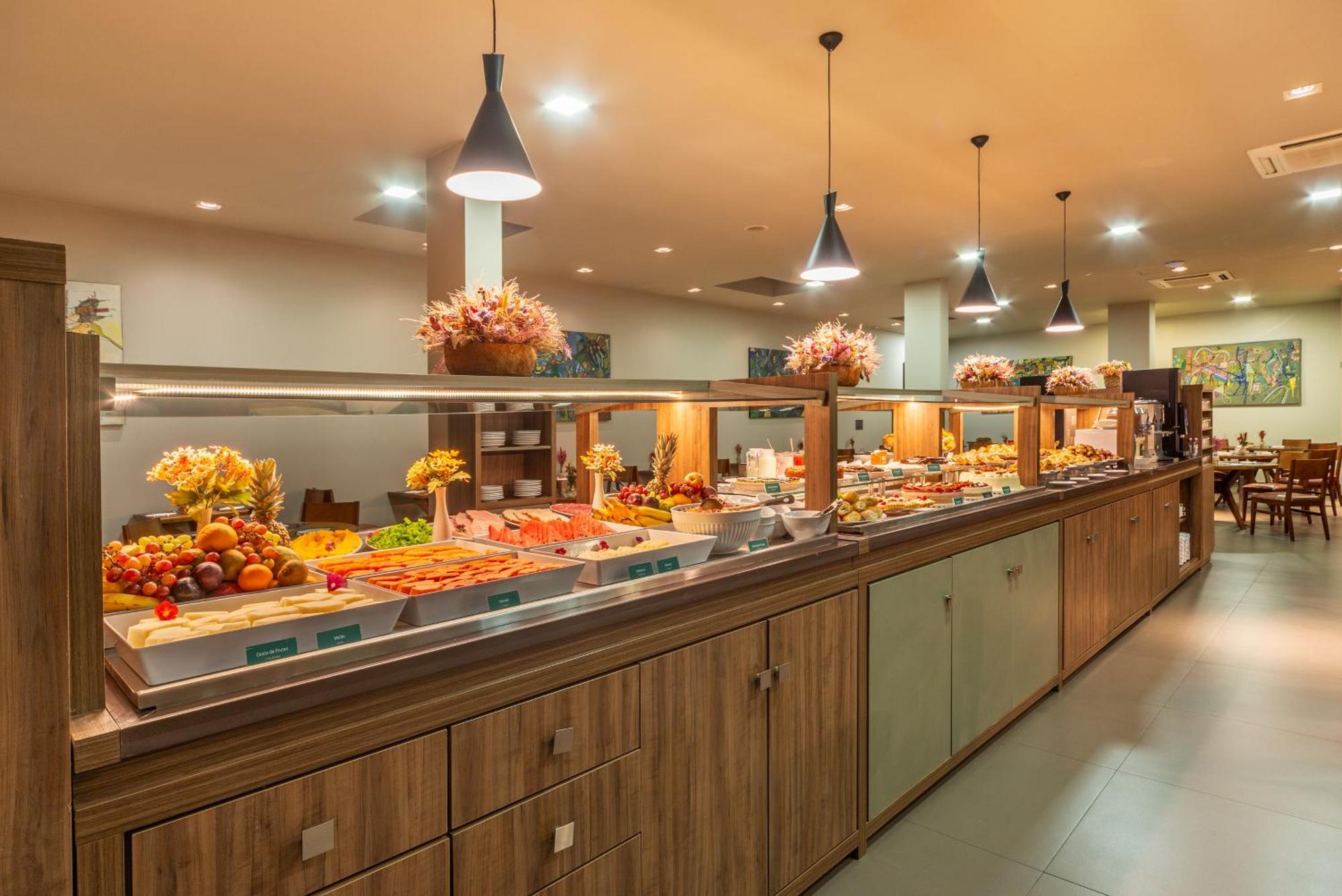 Hotel Laghetto Pedras Altas グラマド エクステリア 写真