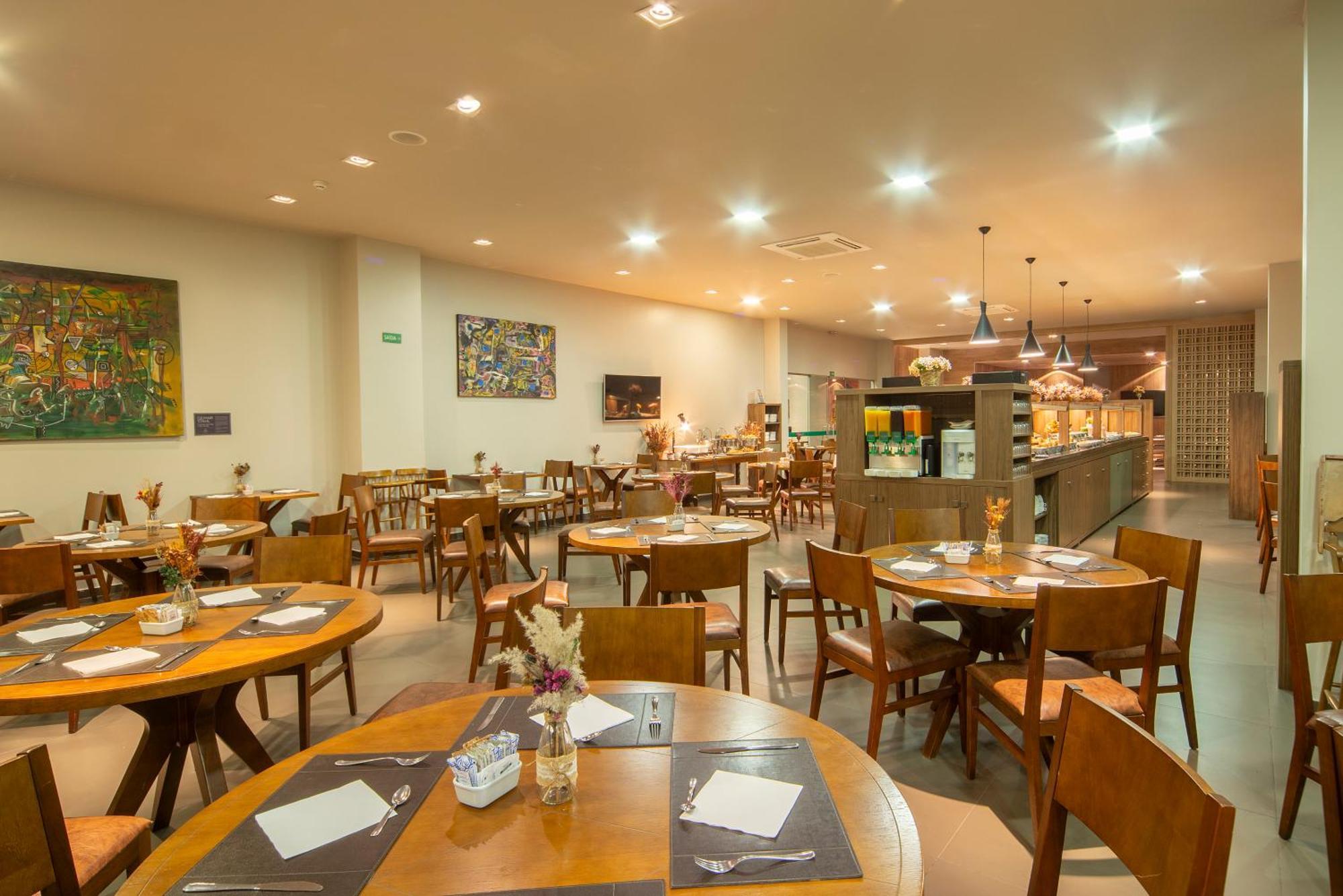 Hotel Laghetto Pedras Altas グラマド エクステリア 写真