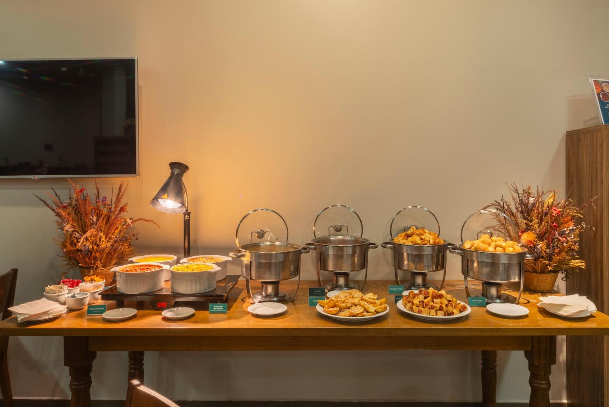 Hotel Laghetto Pedras Altas グラマド エクステリア 写真